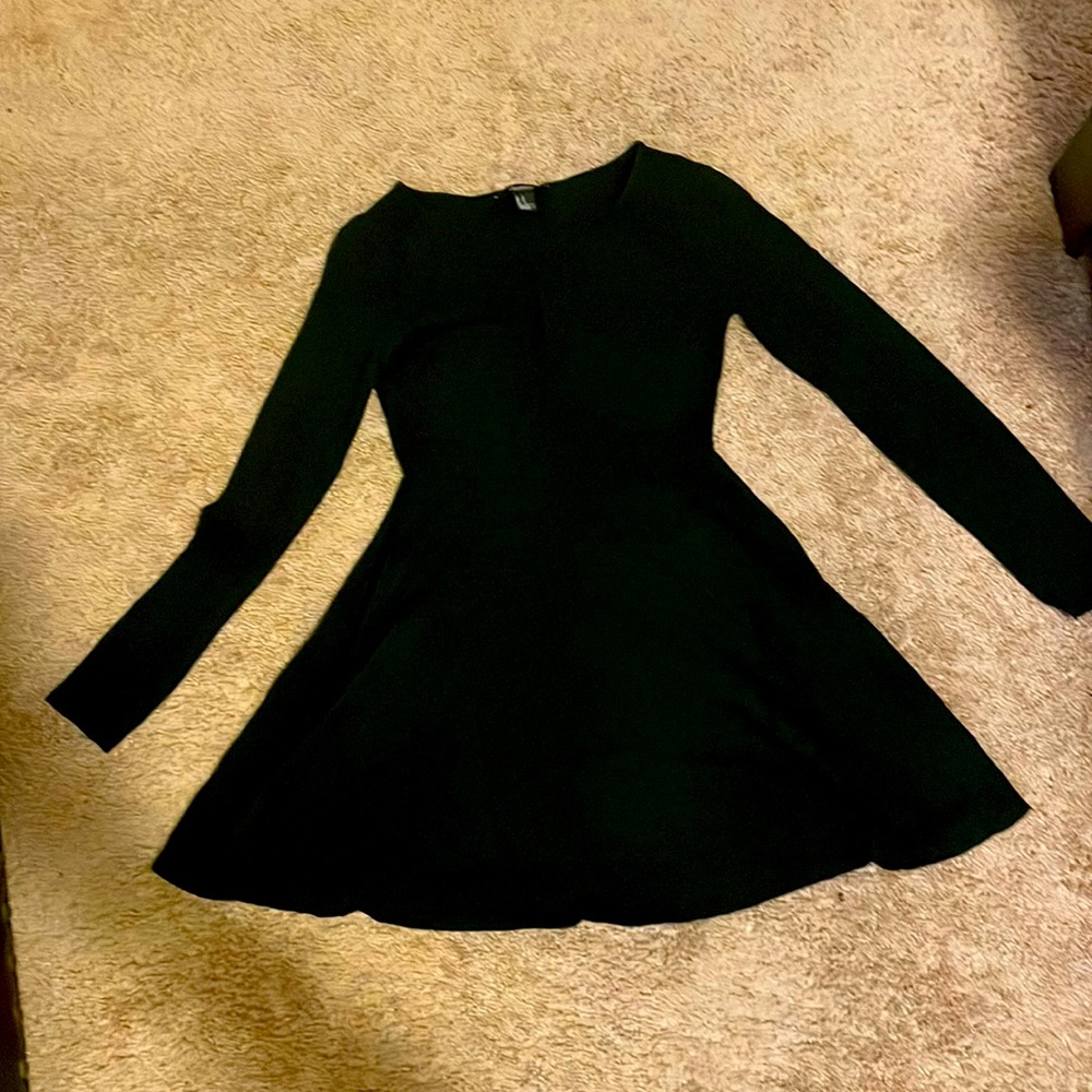 Skater dress